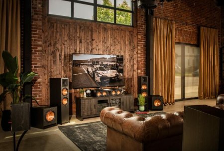 Description image for Klipsch RP-404CB Reference Premier Quad 4