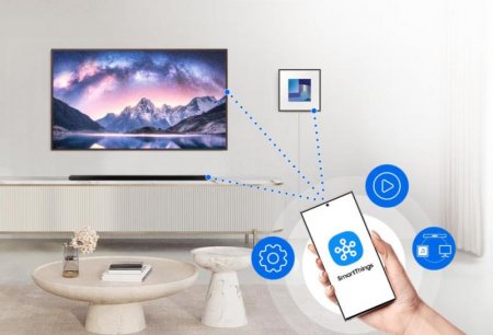 Description image for Samsung HW-S800D/ZC 3.1.2 Channel Ultra Slim Soundbar [2024] - Open Box