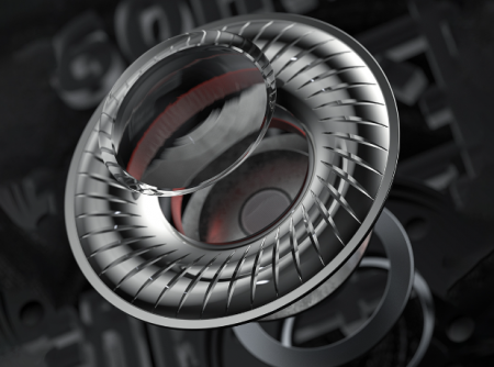 Description image for FiiO FT3 Large Dynamic Over-Ear Headphone - Open Box