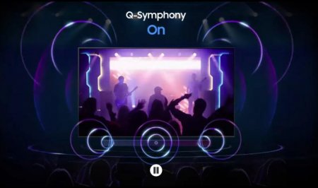 Description image for Samsung 70-Inch Crystal UHD DU7100 4K Tizen OS Smart TV