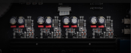 Description image for HiFiMan Goldenwave Serenade Wireless R2R DAC/AMP BLACK