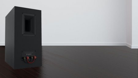 Description image for Klipsch RP600MB II 6.5" Monitor Bookshelf Speaker BLACK Pair