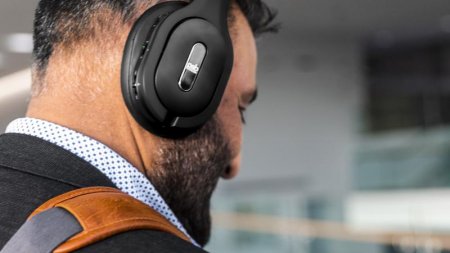 Description image for PSB M4U 9 Premium Wireless Active Noise Cancelling Headphones