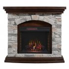 Twinstar 23WM90277-16012 Duraflame 3D Infrared Electric Fireplace