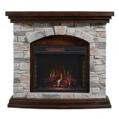 Twinstar 23WM90277-16012 Duraflame 3D Infrared Electric Fireplace