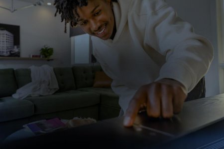 Description image for Klipsch Flexus CORE 200 3.1.2 Channel Bluetooth Onkyo Powered Sound Bar BLACK - Open Box