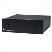 Pro-ject PJ65186202 Bluetooth Box S2 Receiver BLACK