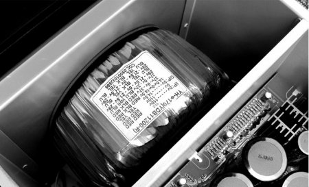 Description image for Tonewinner AD-1 PA 2 Channels High Power Pure Amplifier