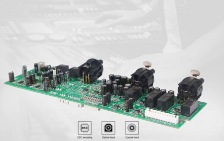 Description image for Tonewinner AD-2 PRO+ Hi-Fi Class A Integrated Amplifier