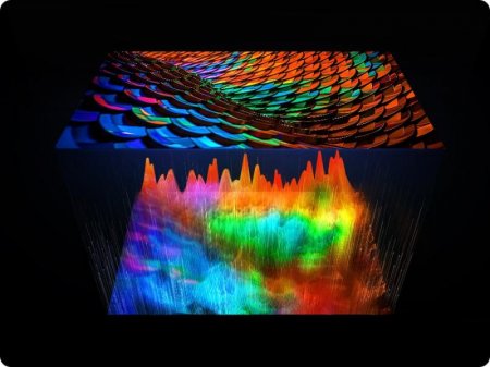 Description image for Samsung UN58U8000FFXZC 58-Inch Crystal UHD 4K Smart TV [2025]