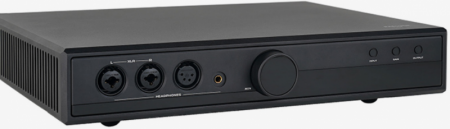 Description image for HiFiMan Prelude Amp BLACK