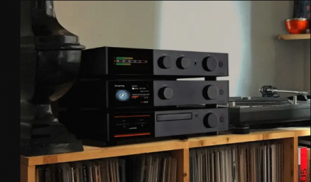 Description image for Audiolab 9000N Wireless Streaming Audio Player and USB DAC BLACK