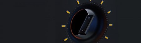 Description image for FiiO BTR5 (Version 2/Lightning) Flagship Portable High-Fidelity Bluetooth Amplifier