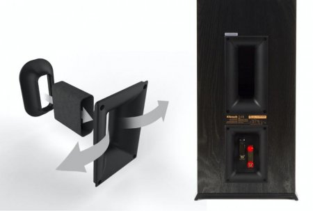 Description image for Klipsch RP5000FB II 5.25" Floorstanding Speaker BLACK (Each)