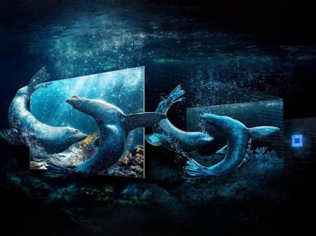 Description image for Samsung QN85QN90DAFX 85-Inch Neo QLED 4K Tizen OS Smart TV [2024]