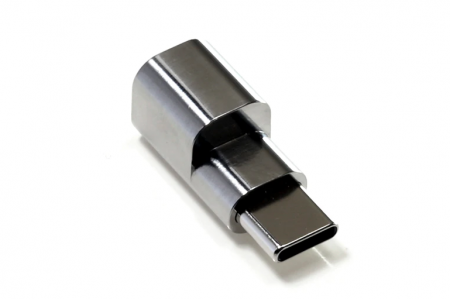 Description image for ddHiFi TC25B Android/Macbook/Chromebook/Tablet w USB Type C Plug to 2.5 Female Connector