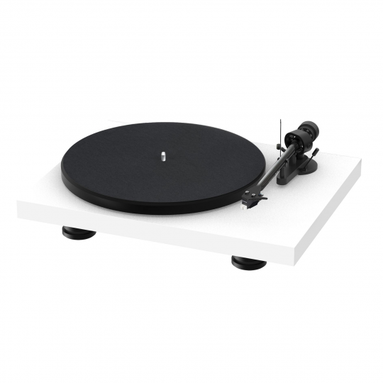 Pro-Ject Debut Carbon EVO Turntable SATIN WHITE