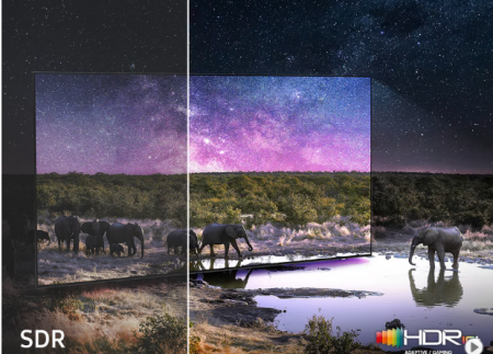 Description image for Samsung QN75LST7DAFXZC 75-Inch The Terrace Outdoor TV [2025]