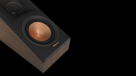 Description image for Klipsch RP-500SA II 5" Two-Way Dolby Atmos Surround Speakers BLACK