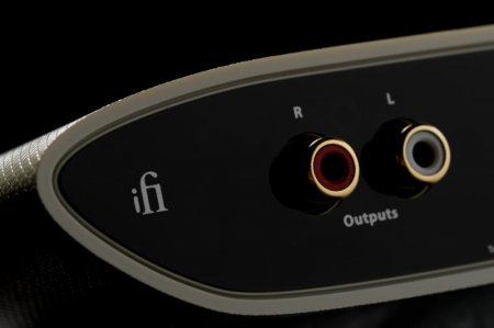 Description image for iFi Audio ZEN Air Blue Bluetooth Audio Receiver / DAC