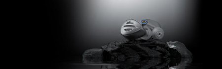 Description image for FiiO FH9 1 Dynamic 6 Balanced Armature Driver IEMs TITANIUM