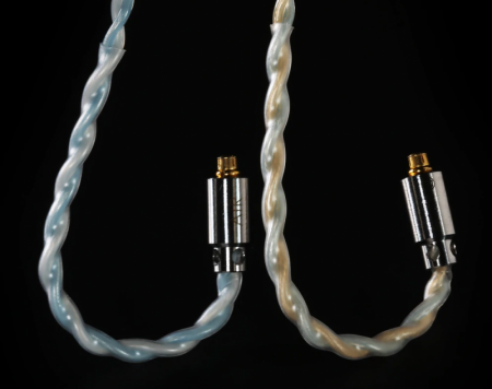 Description image for ddHifi TBC120B (Sky) Air Series Earphone Cable