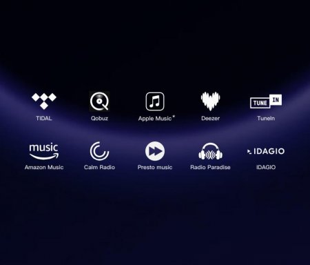 Description image for EverSolo DMP-A6 Gen 2 All-In-One Streamer [2025] - Open Box