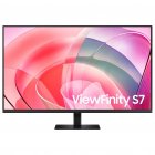 Samsung LS37D702EANXZA — 37" ViewFinity S7 UHD Monitor, HDR10, IPS, 60Hz