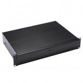 Sanus CADR2 2U Component Series Sliding Drawer 3.5-Inch