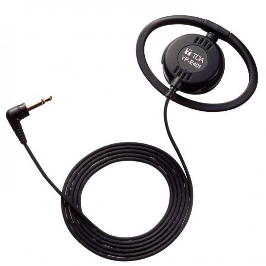 TOA YP-E401 Ear-Suspension Earphoner