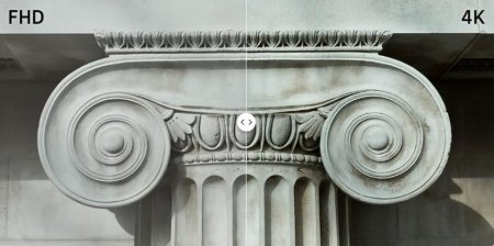 Description image for Samsung UN58U8000FFXZC 58-Inch Crystal UHD 4K Smart TV [2025]