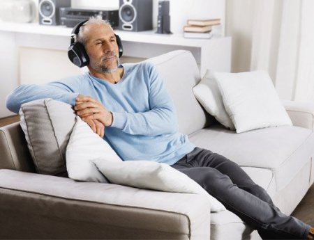 Description image for Sennheiser RS195 2.4gHz Wireless Headphones Digital Headphones