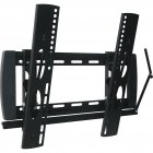 Rocelco MVT Medium Very Low Profile Tilt Mount BLACK