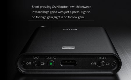 Description image for FiiO Q3 MQA Portable DAC and Balanced Amplifier