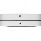 Bluesound POWERNODE N331 3.1-Channel Wireless Multi-Room Music Streaming Amplifier WHITE