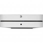 Bluesound POWERNODE N331 3.1-Channel Wireless Multi-Room Music Streaming Amplifier WHITE