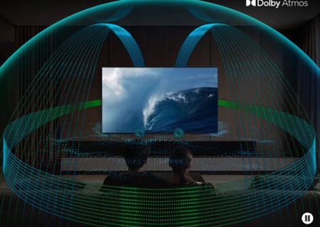 Description image for Samsung 75-Inch QN75QN900F Neo QLED 8K Vision AI Smart TV [2025]