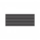 Kanto MB-E68 Menu Board Extrusion for Ceiling Wall Mount 68cm, BLACK