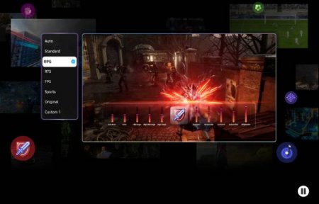 Description image for Samsung QN85QN90FAFXZC 85-Inch Neo QLED 4K Vision AI Smart TV [2025]