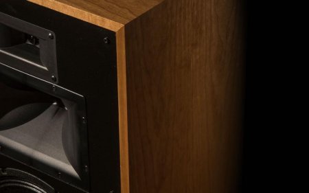 Description image for Klipsch FORTE III Heritage Series Loudspeaker AMERICAN WALNUT