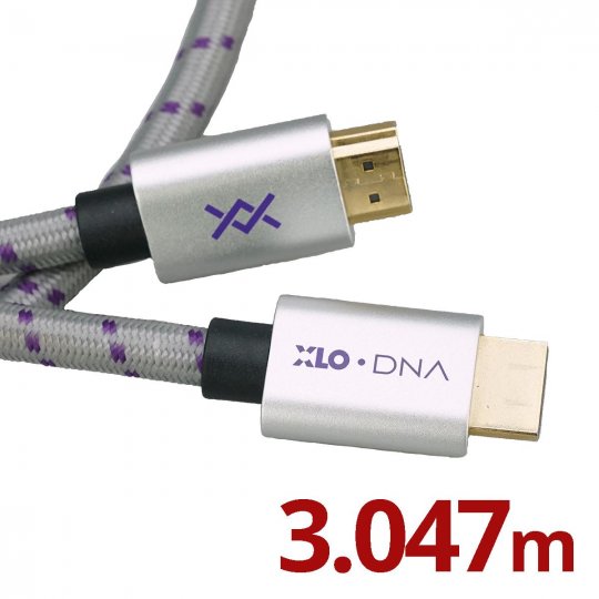 XLO DNA HDMI Cable 48Gbps 3.047m/10ft