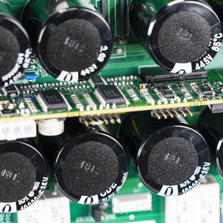 Description image for PS Audio P20 High-Performance DirectStream Power Plant 20 SILVER