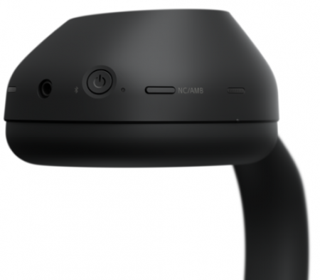 Description image for Sony WH-1000XM6 Over-Ear Noise Cancelling Bluetooth Headphones SILVER