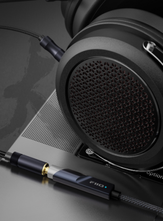 Description image for FiiO KA11 Lignthing to 3.5mm HiFi DAC Adapter BLACK