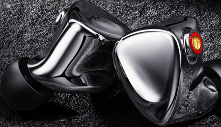 Description image for FiiO FX17 1DD 4 BA 8 EST Flagship EMs SLIVER