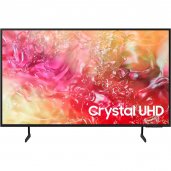 Samsung 70-Inch Crystal UHD DU7100 4K Tizen OS Smart TV [2024] - Open Box
