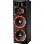 Cerwin-Vega XLS-215 Dual 15-Inch 3-Way Floorstanding Single Tower Speaker Cerwin-Vega XLS-215 Dual 15-Inch 3-Way Floorstanding Single Tower Speaker