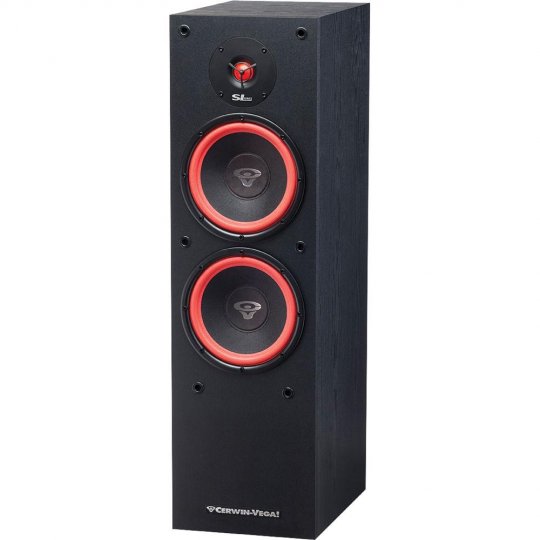 Cerwin-Vega! SL-28 Dual 8\" 2-Way Tower Speaker (Each)