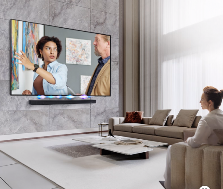 Description image for Samsung HW-Q910D/ZC Soundbar with Subwoofer & Surround Speakers [2024]