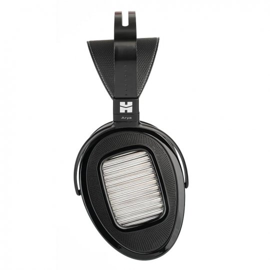 HiFiMan Arya Unveiled Planar Over-ear Headphone